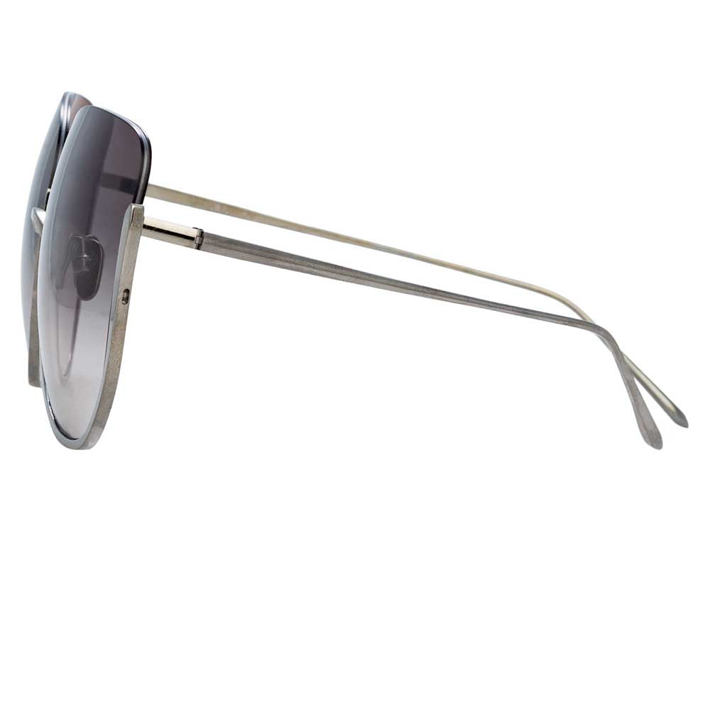 Linda Farrow Kennedy 847 C7 Oversized Sunglasses Free Shipping And Returns Linda Farrow Linda 