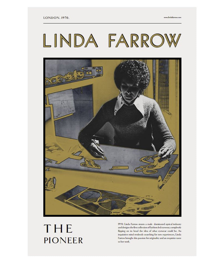 Linda Farrow Family: Read All About It