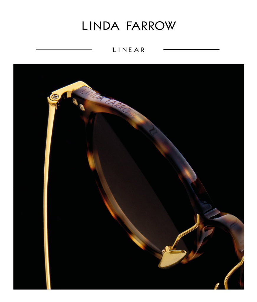 Introducing: Linda Farrow Linear