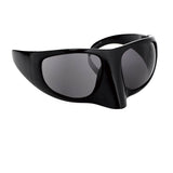 The Mask Sunglasses in Black