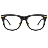 Chrysler Optical A D-Frame in Black