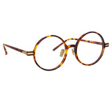 Spire A Round Optical Frame in Tortoiseshell