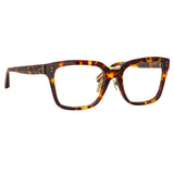 Desiree Optical D-Frame in Tortoiseshell