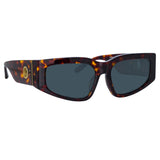 Senna Cat Eye Sunglasses in Tortoiseshell