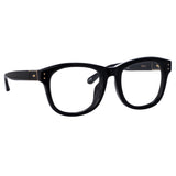 Edson Optical D-Frame in Black