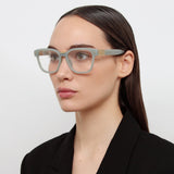 Steffen Optical D-Frame in Steel