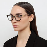 Jeffrey Optical Frame in Black