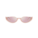 Ralph & Russo Robyn Cat Eye Sunglasses in Pink
