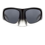 Bernhard Willhelm 3 C10 Mask Sunglasses