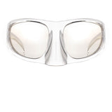 Bernhard Willhelm 3 C3 Mask Sunglasses