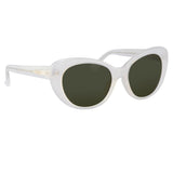 Dries van Noten 101 C4 Cat Eye Sunglasses