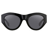 Dries van Noten 120 C1 Cat Eye Sunglasses