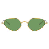 Dries Van Noten 176 C5 Cat Eye Sunglasses