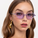 Dries Van Noten 178 C8 Cat Eye Sunglasses