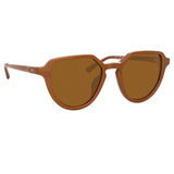 Dries Van Noten 184 C5 Oval Sunglasses