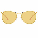 Dries Van Noten 194 C2 Cat Eye Sunglasses