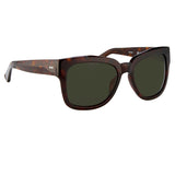 Dries van Noten 84 C10 D-Frame Sunglasses