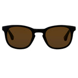 Dries van Noten 89 C7 D-Frame Sunglasses