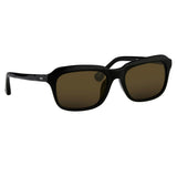 Dries van Noten 90 C5 Angular Sunglasses