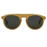 Dries van Noten 91 C2 Flat Top Sunglasses