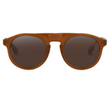 Dries van Noten 91 C9 Flat Top Sunglasses