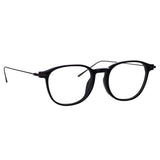 Meier Optical D-Frame in Black (Asian Fit)