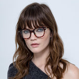 Atkins Optical D-Frame in Tortoiseshell