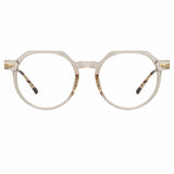 Griffin A Oval Optical Frame in Ash