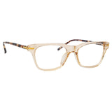 Mae A Cat Eye Optical Frame in Ash