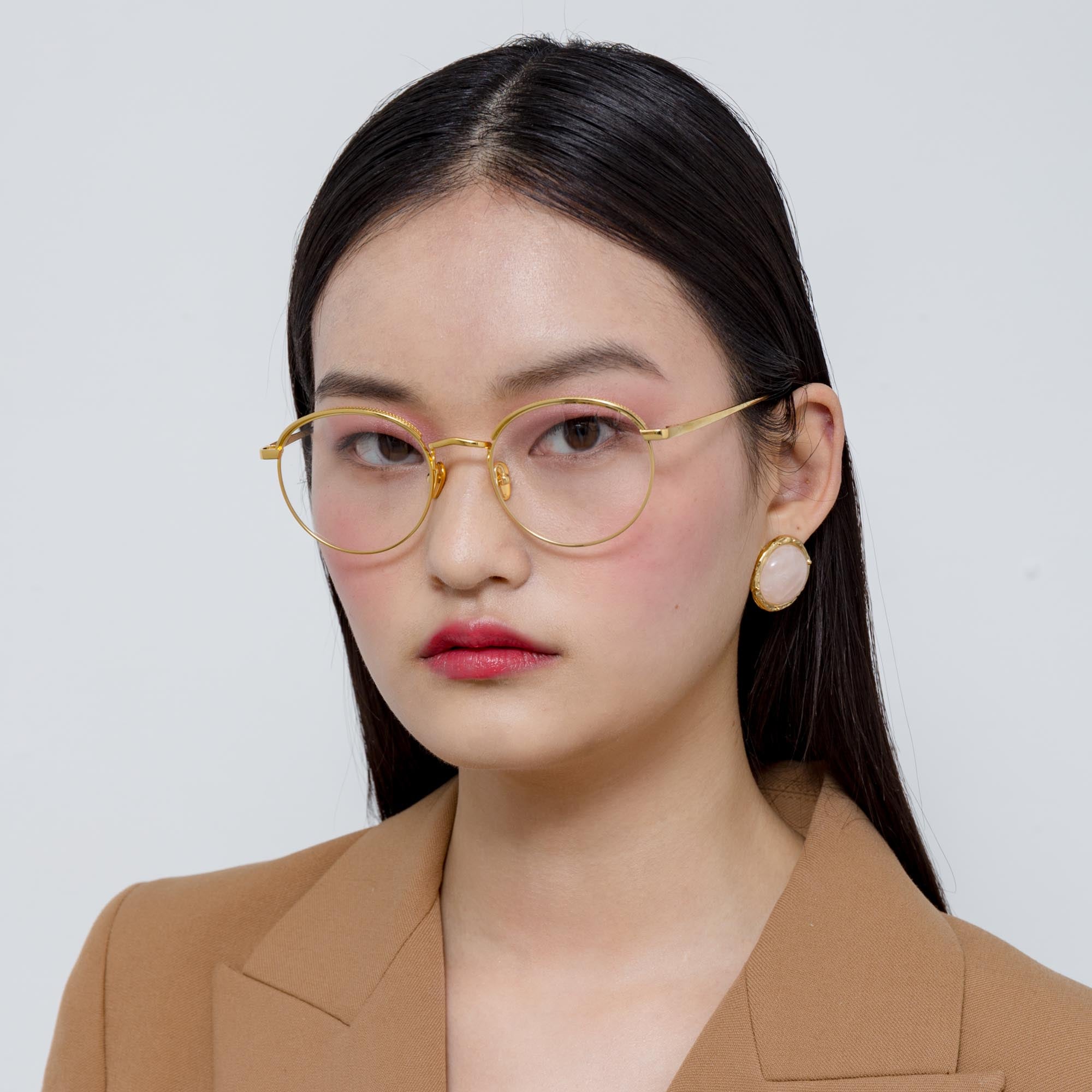 Asian style sales glasses frames