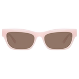 Paco Rabanne Moe Cat Eye Sunglasses in Pink