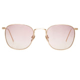 Linda Farrow Simon C15 Square Sunglasses