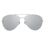 Linda Farrow 498 C2 Aviator Sunglasses