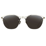 Linda Farrow 538 C5 Browline Sunglasses