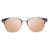 Linda Farrow 581 C4 D-Frame Sunglasses