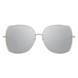 Linda Farrow 590 C2 Oversized Sunglasses