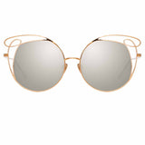 Linda Farrow Zazel C1 Special Sunglasses