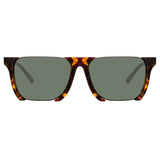Marcelo Burlon 1 C3 D-Frame Sunglasses