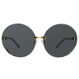 N21 S16 C1 Round Sunglasses