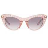 N21 S35 C3 Cat Eye Sunglasses