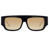N°21 S36 C2 Flat Top Sunglasses