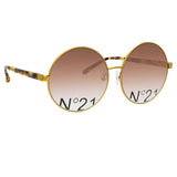 N21 S42 C2 Round Sunglasses