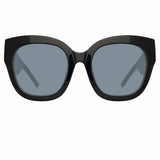 N°21 S47 C1 Oversized Sunglasses