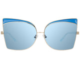 N21 S5 C6 Oversized Sunglasses