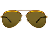 N21 S6 C2 Aviator Sunglasses