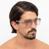 Orlebar Brown 46 C12 D-Frame Sunglasses
