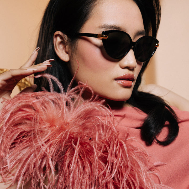 Cateye top sunglasses 2019