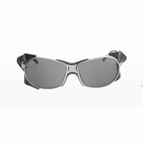 Raf Simons 3D Metal Sunglasses