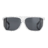 Raf Simons 22 C3 Angled Sunglasses