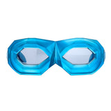 Walter Van Beirendock Diamond Sunglasses in Blue